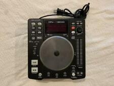 DENON DN-S1200 CDJ player controlador de mídia USB usado Japão comprar usado  Enviando para Brazil