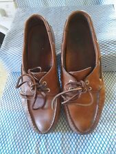 Chatham mens caramel for sale  SEATON
