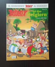 Comic ASTERIX bei den Belgiern  Band 24,  Ehapa,  Nachdruck 2004, usado comprar usado  Enviando para Brazil