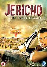 Jericho season dvd for sale  STOCKPORT