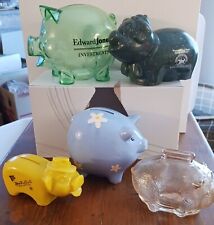Piggy bank lot for sale  Hastings