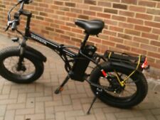 Folding electric bike for sale  BEXHILL-ON-SEA