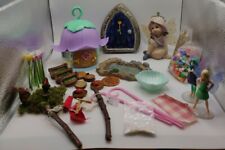 My Fairy Garden Bundle House Pond Squirrel Door Shell Ladybird for sale  Shipping to South Africa