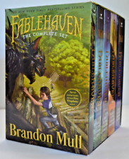 Fablehaven complete boxed for sale  Mentor