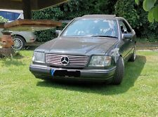 Mercedes w124 sec gebraucht kaufen  Friesenheim