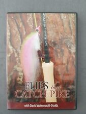 Pike fly fishing for sale  CARLISLE
