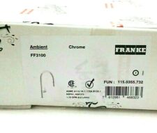 Franke ff3100 ambient for sale  Decatur