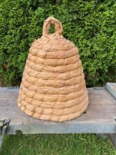 Vintage bee skep for sale  Shipping to Ireland
