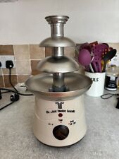 Chocolate fountain for sale  GRANTHAM