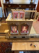 Playmobil victorian mansion for sale  NEWMARKET