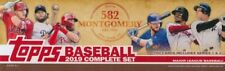 Usado, 2019 Topps 582 Montgomery Club Conjunto Completo de 700 Cartas Break-You Pick-Cards 251-500 comprar usado  Enviando para Brazil