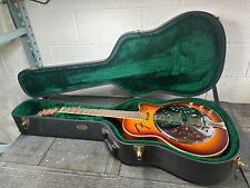 Fender acoustic sunburst for sale  Indianapolis