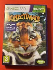 Kinectimals xbox 360 usato  Bari