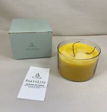 Partylite spiced vanilla for sale  Ferndale