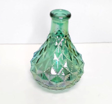 Iridescent glass green for sale  Henderson
