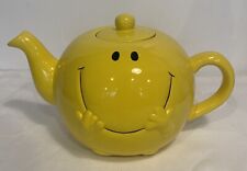Happy yellow ceramic for sale  STOURBRIDGE
