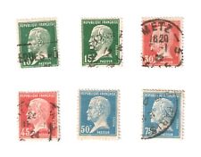 Briefmarken 1924 1926 gebraucht kaufen  Lübeck