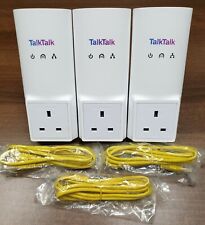 Link powerline adapters for sale  BOLTON