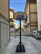 Canestro basket regolabile usato  Porto Sant Elpidio