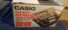 Casio cash register for sale  MERTHYR TYDFIL
