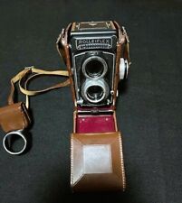 Rollei rolleiflex synchro gebraucht kaufen  Schönwalde