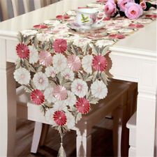 Embroidery flower table for sale  HULL