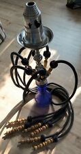 Shisha wasserpfeife pfeifen gebraucht kaufen  Elmenhorst