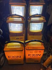 Used, EXIN Smith Light 12v Rechargeable LED Portable + Car Charger for sale  Shipping to South Africa