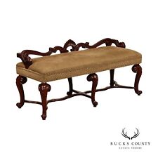 rococo style bench for sale  Hatfield