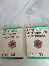 Ddr bücher volkspolizei gebraucht kaufen  Berlin