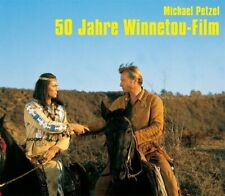 50 Jahre Winnetou Film - Bildband Pierre Brice Lex Barker KARL MAY Filme RARE ! na sprzedaż  PL