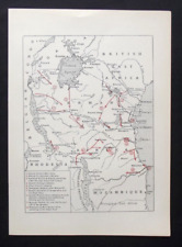 Antique map east for sale  HAYLING ISLAND