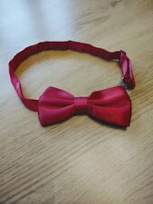 Adults red bow for sale  HORNCASTLE