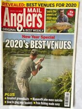 Anglers jan 2020 for sale  UK
