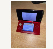 Nintendo 3ds handheld for sale  BRADFORD