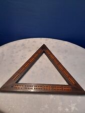 Vintage inlaid triangle for sale  KIDDERMINSTER