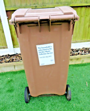 240 litre brown for sale  WIRRAL