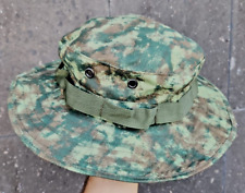 Usado, "Ejército Mexicano Boonie Sombrero TE-3 ""Nueva Generación"" Camuflaje México Gorra Militar NUEVA segunda mano  Embacar hacia Argentina