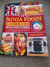 Ninja foodi cookbook for sale  BURY ST. EDMUNDS