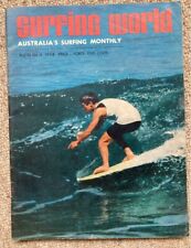 Surfing magazine. vol for sale  UK