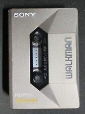 Vintage Sony Walkman WM-2091 Portable Cassette Player, used for sale  Shipping to South Africa