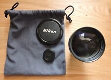 Genuine nikon tele for sale  KETTERING