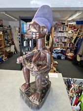 Large carved african for sale  ABINGDON