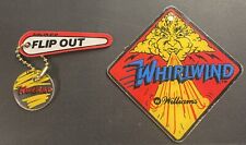 Whirlwind pinball promo for sale  Erie