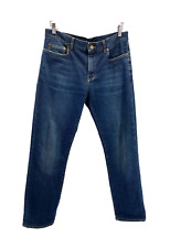 Saint laurent jeans usato  Roma