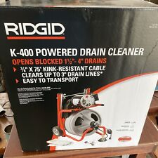 New ridgid 400 for sale  Anderson