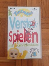 Vhs teletubbies versteck gebraucht kaufen  Kehl