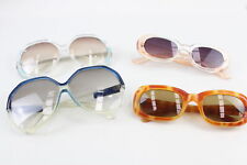 Vintage statement sunglasses for sale  LEEDS