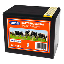 Batteria ama zinco usato  Italia