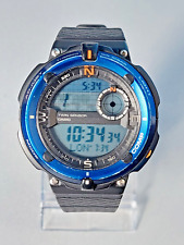 Reloj Casio World Time SGW-600H (3451), usado segunda mano  Embacar hacia Argentina